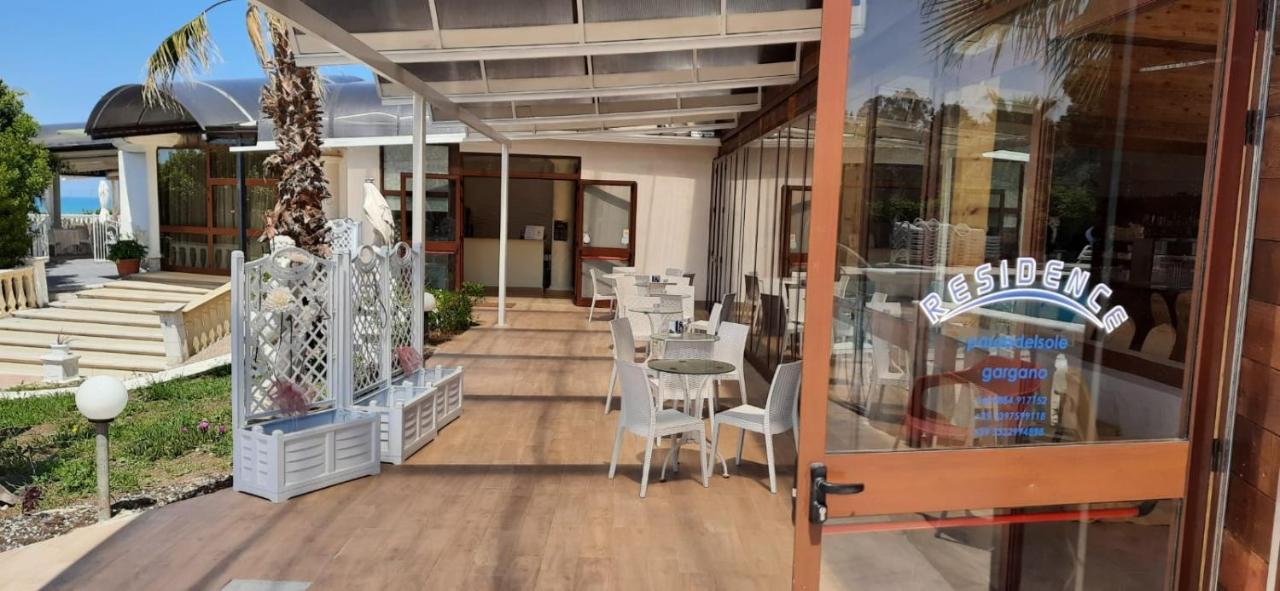 رودي غارغانيكو Residence Parco Del Sole المظهر الخارجي الصورة