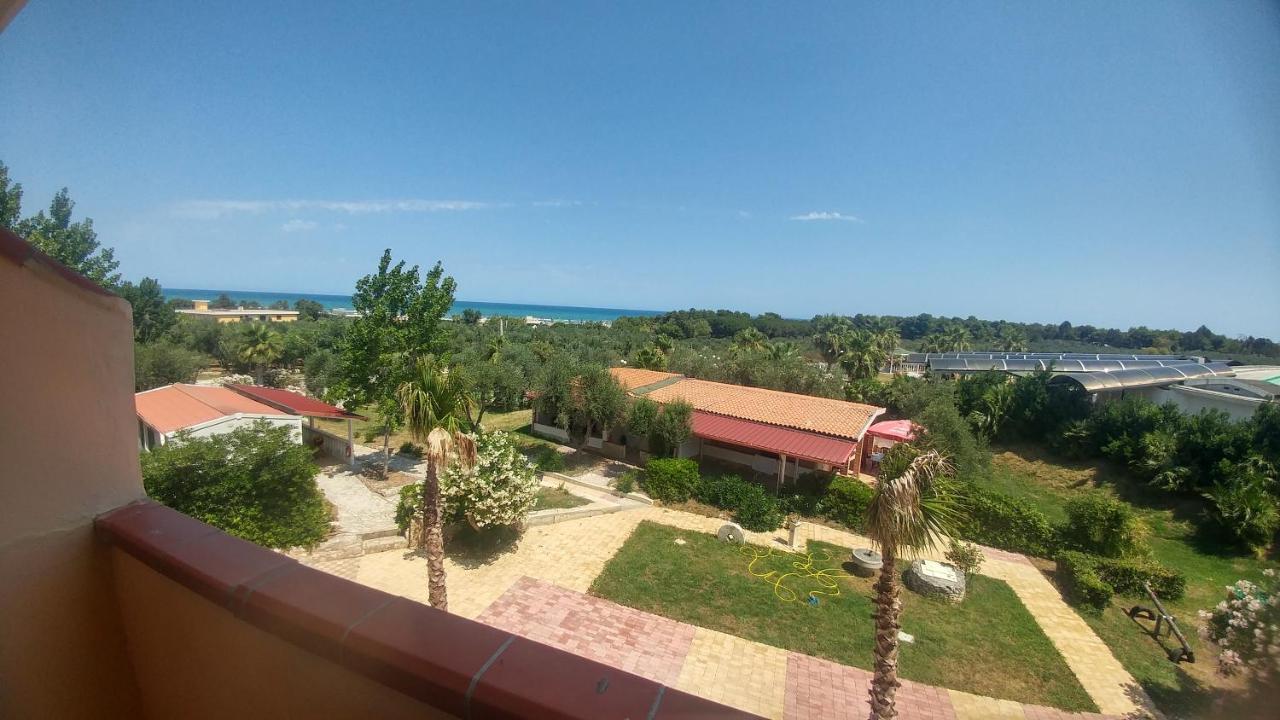 رودي غارغانيكو Residence Parco Del Sole المظهر الخارجي الصورة