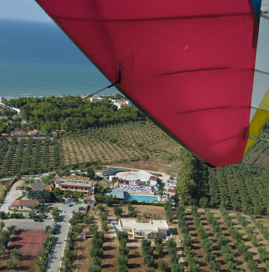 رودي غارغانيكو Residence Parco Del Sole المظهر الخارجي الصورة