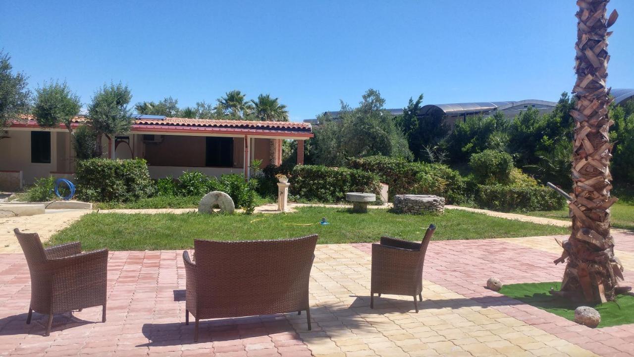 رودي غارغانيكو Residence Parco Del Sole المظهر الخارجي الصورة