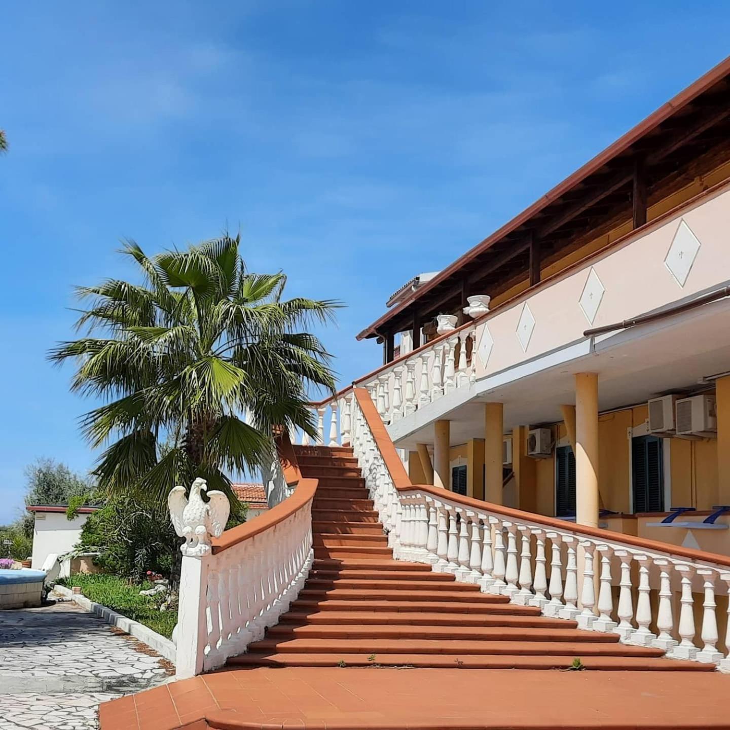 رودي غارغانيكو Residence Parco Del Sole المظهر الخارجي الصورة