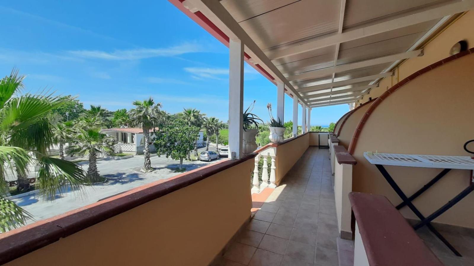 رودي غارغانيكو Residence Parco Del Sole المظهر الخارجي الصورة