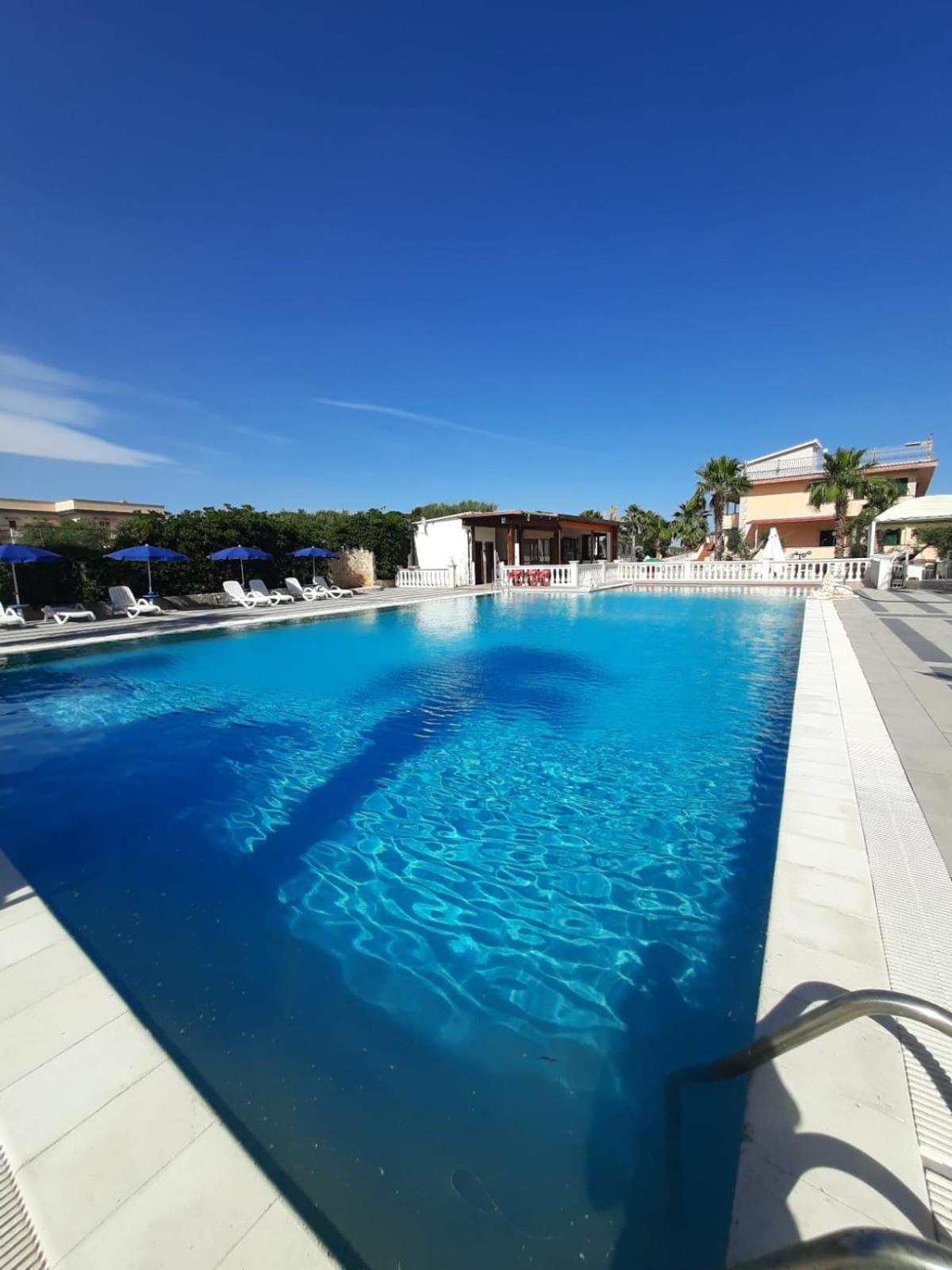 رودي غارغانيكو Residence Parco Del Sole المظهر الخارجي الصورة