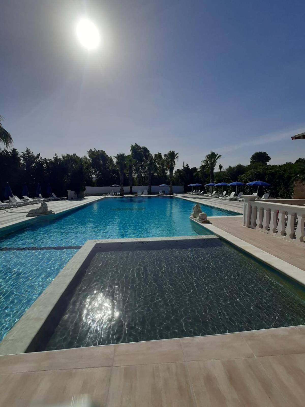 رودي غارغانيكو Residence Parco Del Sole المظهر الخارجي الصورة