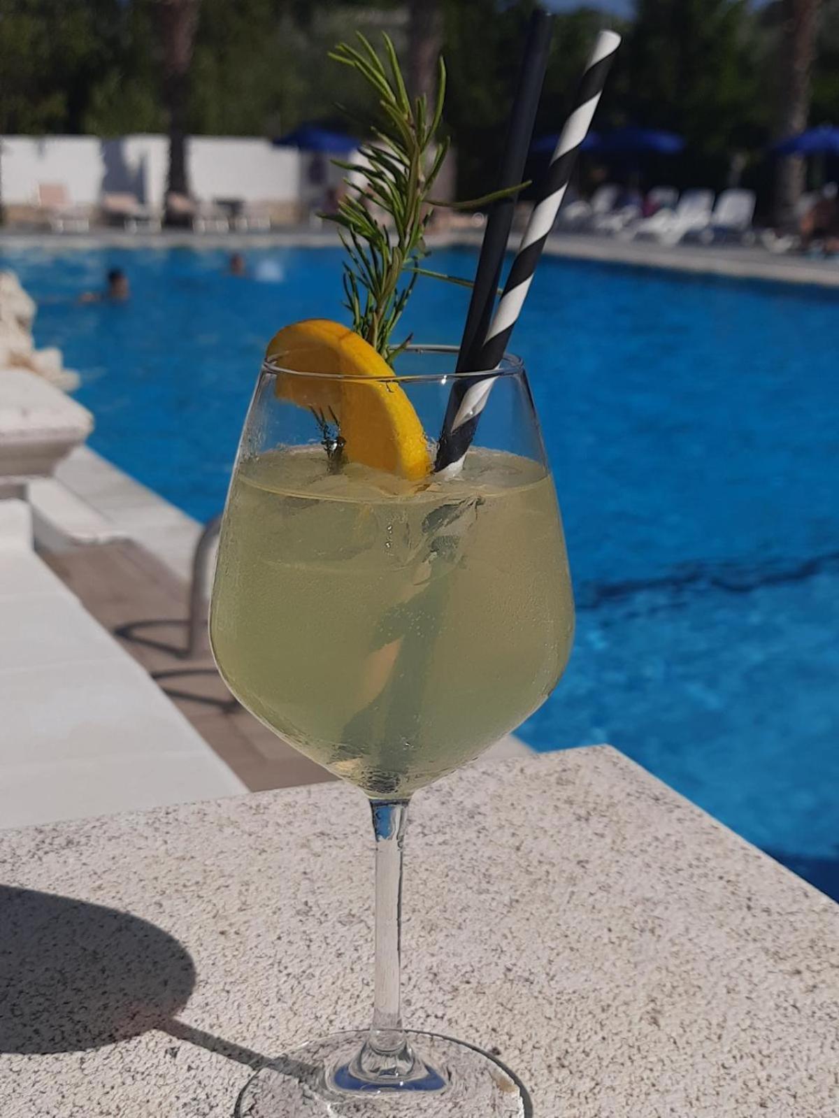 رودي غارغانيكو Residence Parco Del Sole المظهر الخارجي الصورة