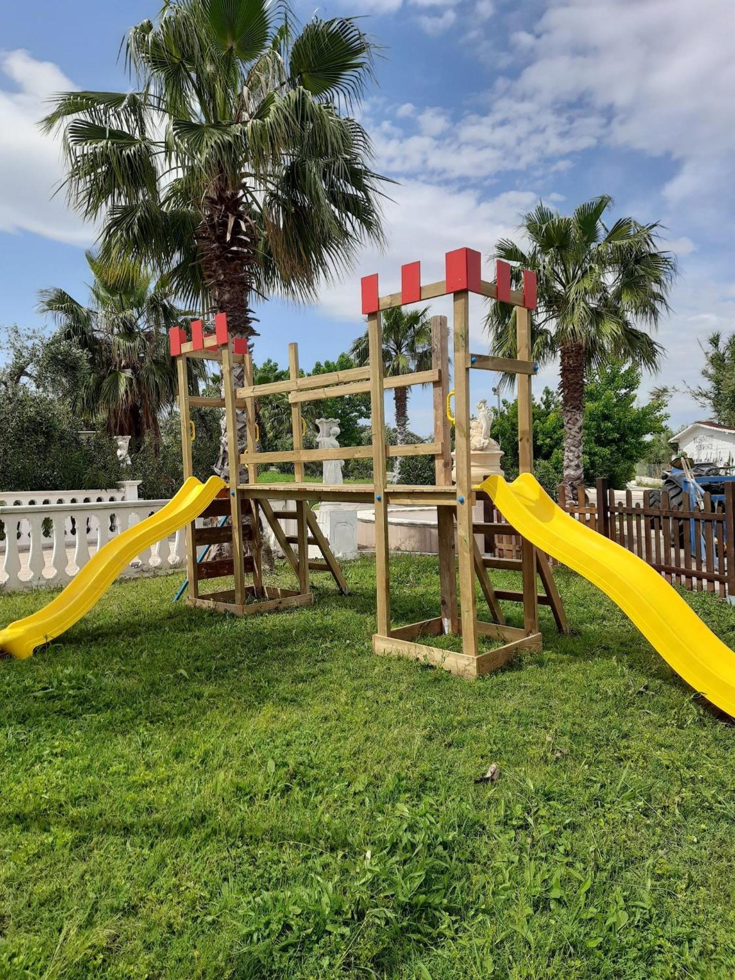 رودي غارغانيكو Residence Parco Del Sole المظهر الخارجي الصورة