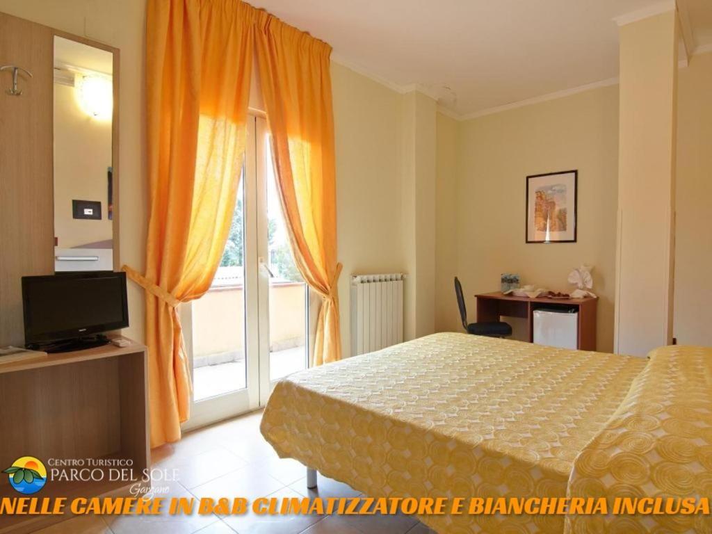 رودي غارغانيكو Residence Parco Del Sole المظهر الخارجي الصورة