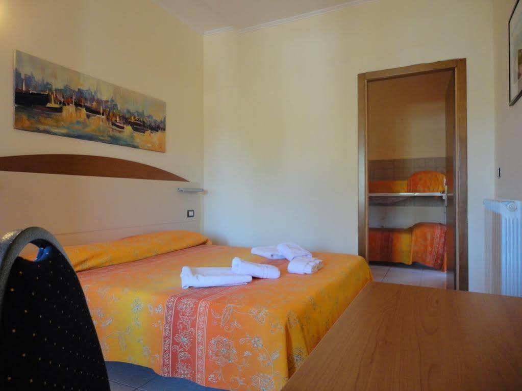 رودي غارغانيكو Residence Parco Del Sole المظهر الخارجي الصورة