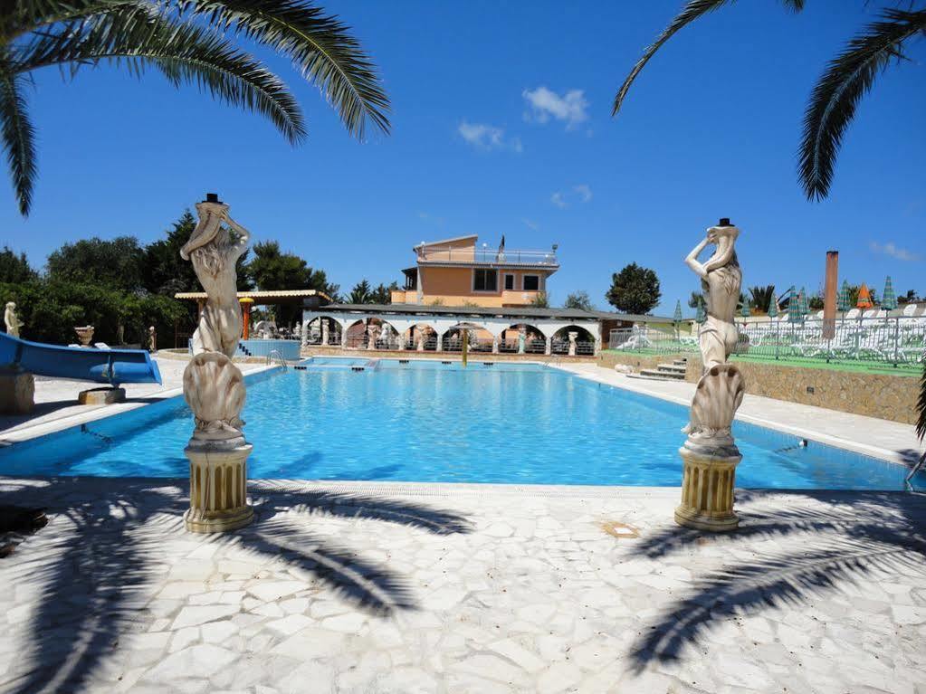 رودي غارغانيكو Residence Parco Del Sole المظهر الخارجي الصورة