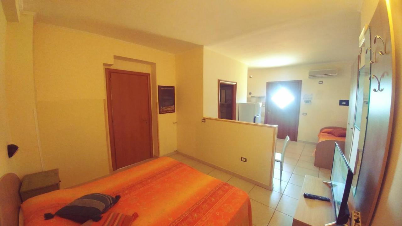 رودي غارغانيكو Residence Parco Del Sole المظهر الخارجي الصورة