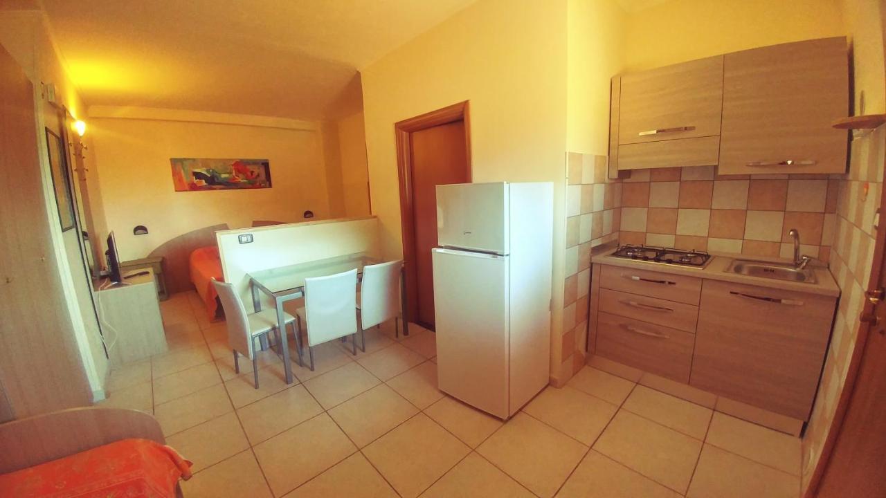 رودي غارغانيكو Residence Parco Del Sole المظهر الخارجي الصورة